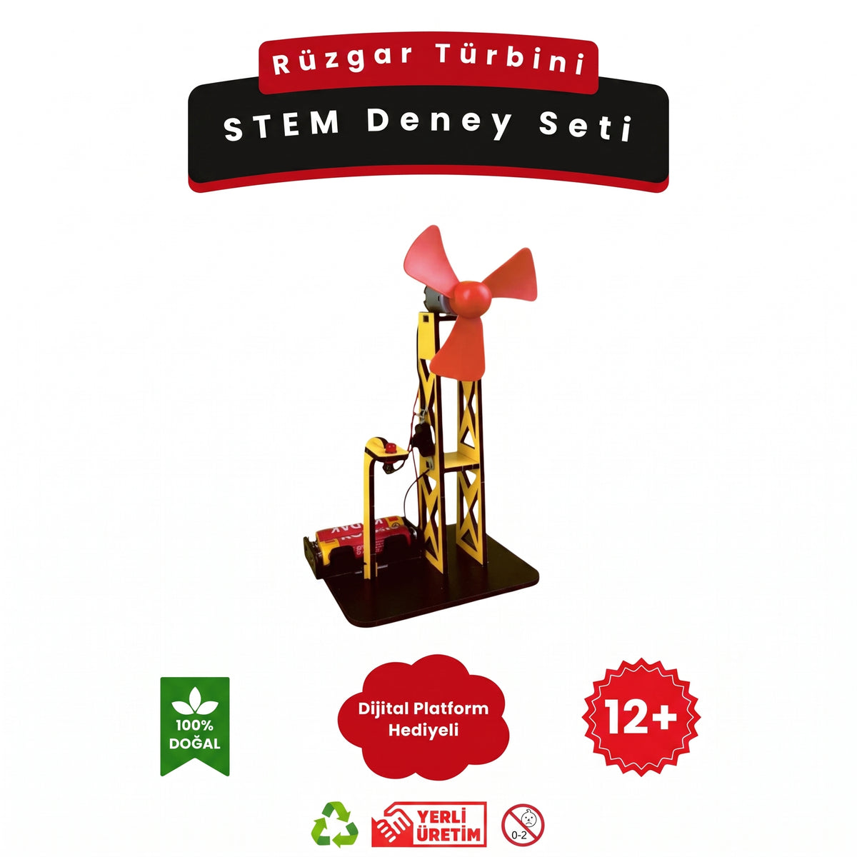 TinkLab - Tasarla, Kur, Çalıştır!