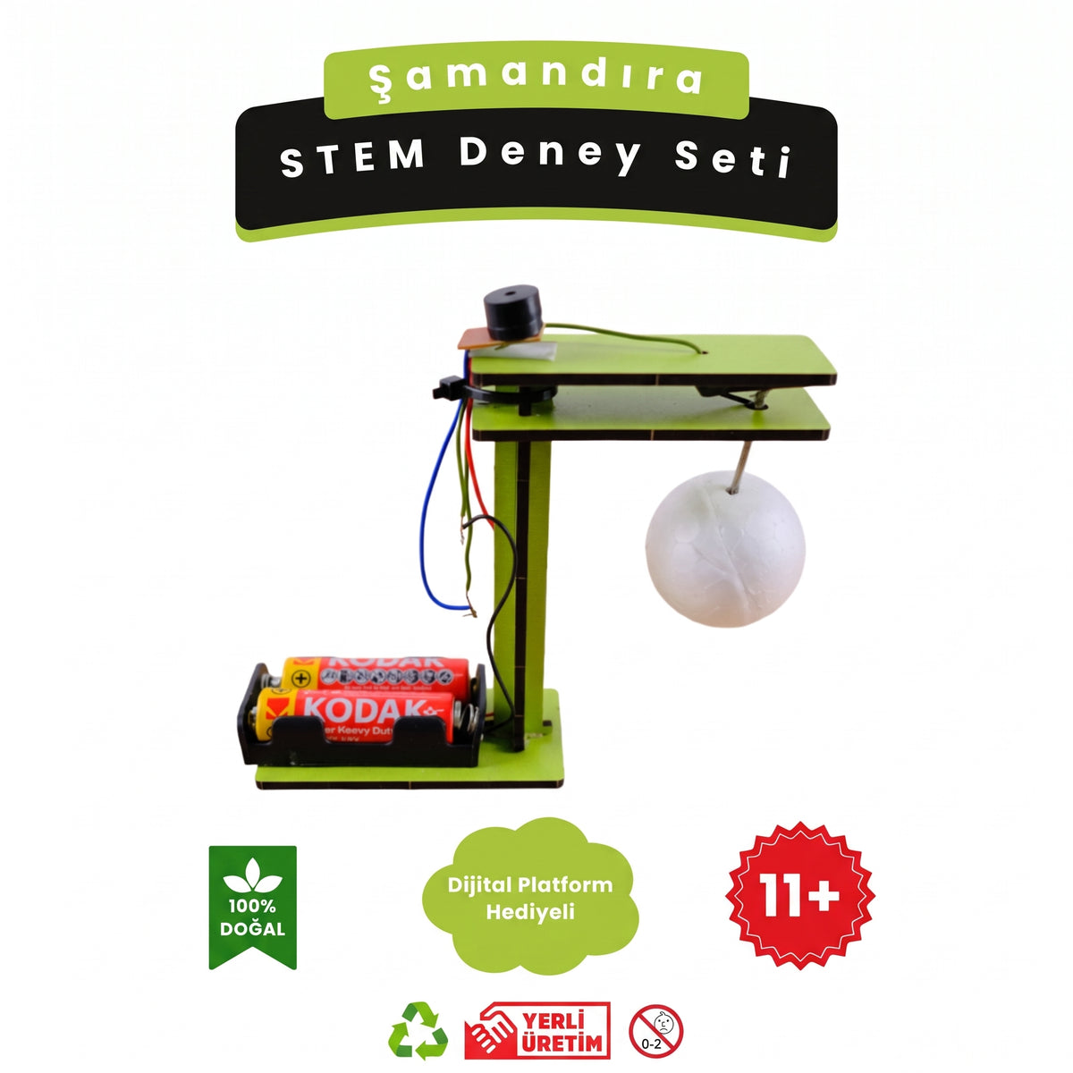 TinkLab - Tasarla, Kur, Çalıştır!